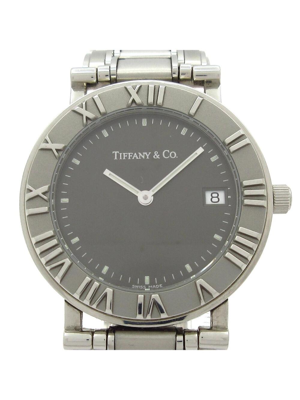Tiffany&Co. Atlas Round 0******** #350672T73B